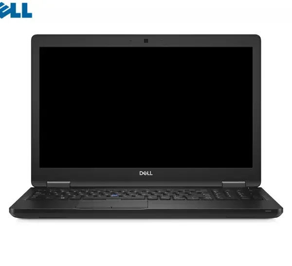 NB GA- DELL 5590 I7-8650U/15.6/16GB/512SSD/W11PI/CAM/Grade A- Monitor
