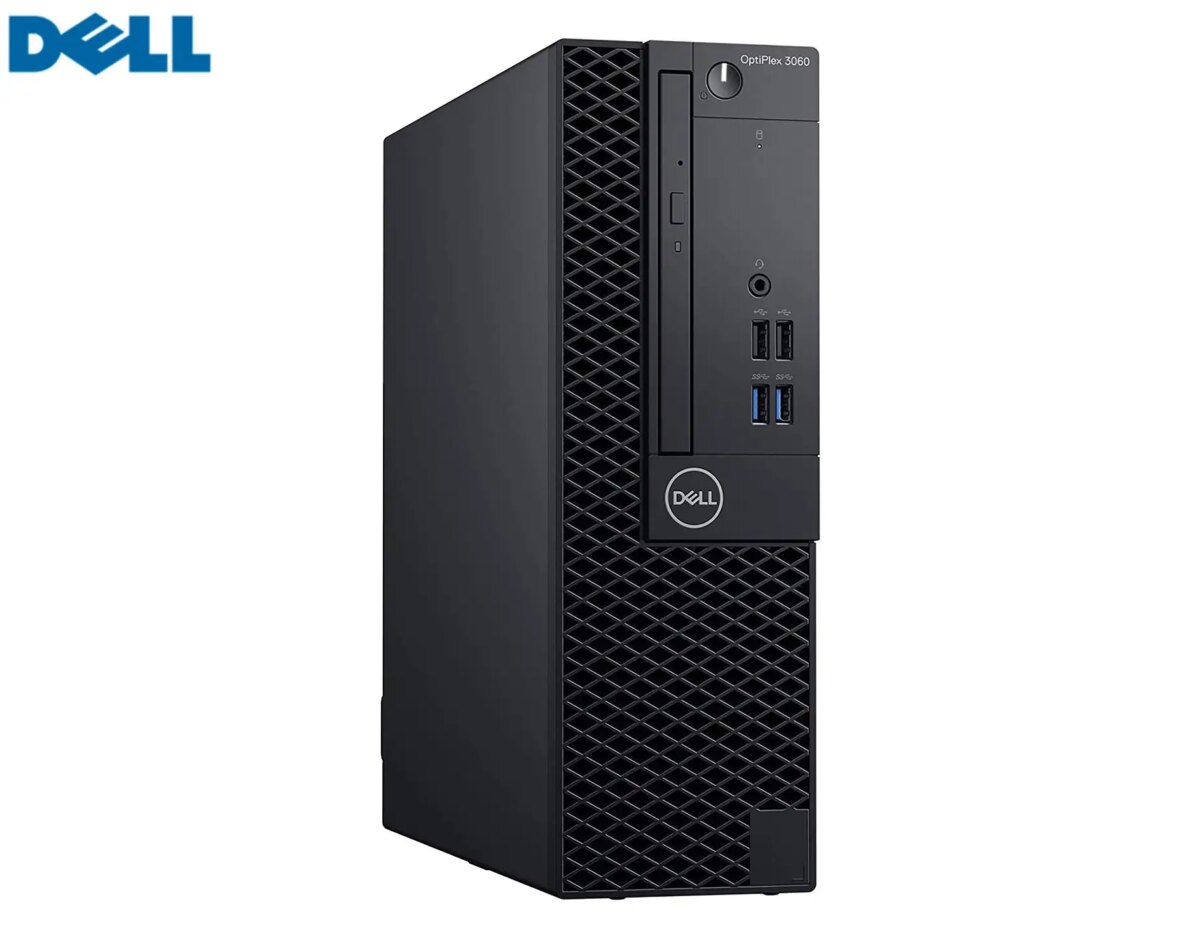 DELL (Refurbished Grade A+Βαμμένο) 3070 SFF I3-9100/1X16GB/512GB-SSD/No OS/Optical Disc Drive - Image 2