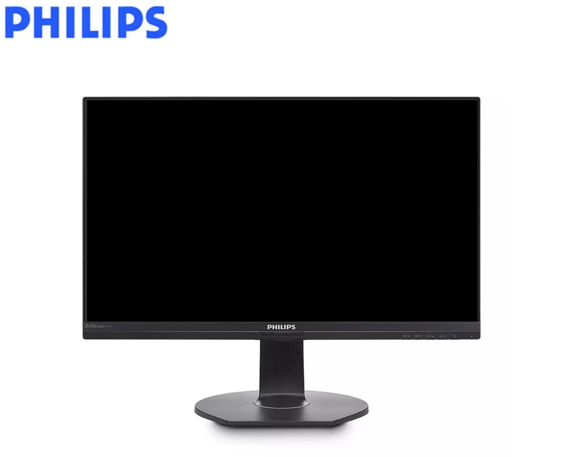 MONITOR 24" LED PHILIPS 241B7QUPEB BL MU GB