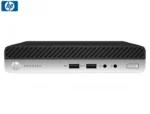 HP (Refurbished Grade A) 400 G4 DM I5-8500T/1X8GB/M2-256GB