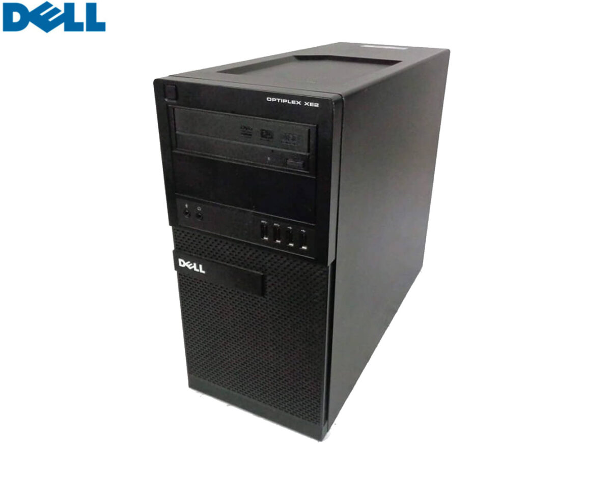 DELL (Refurbished Grade A+Βαμμένο) XE2 MT I7-4770S/1X8GB/500GB/No OS/Optical Disc Drive - Image 2