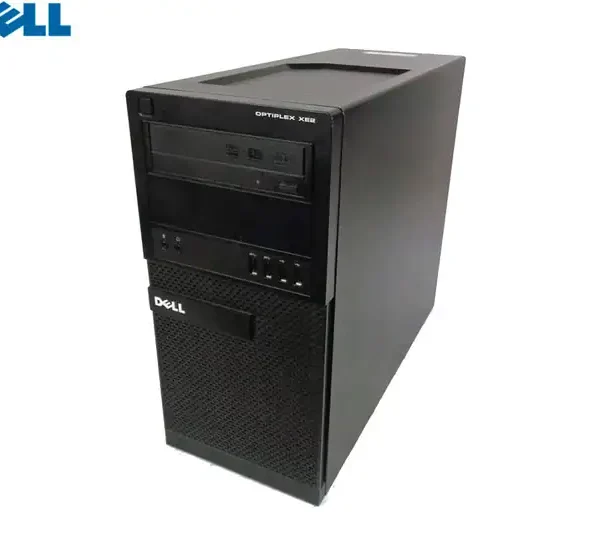 DELL (Refurbished Grade A+Βαμμένο) XE2 MT I7-4770S/1X8GB/500GB/No OS/Optical Disc Drive