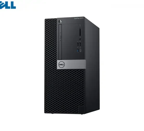 DELL (Refurbished Grade A+Βαμμένο) 5070 MT I5-9500/16GB/M2-512GB/No OS/Optical Disc Drive