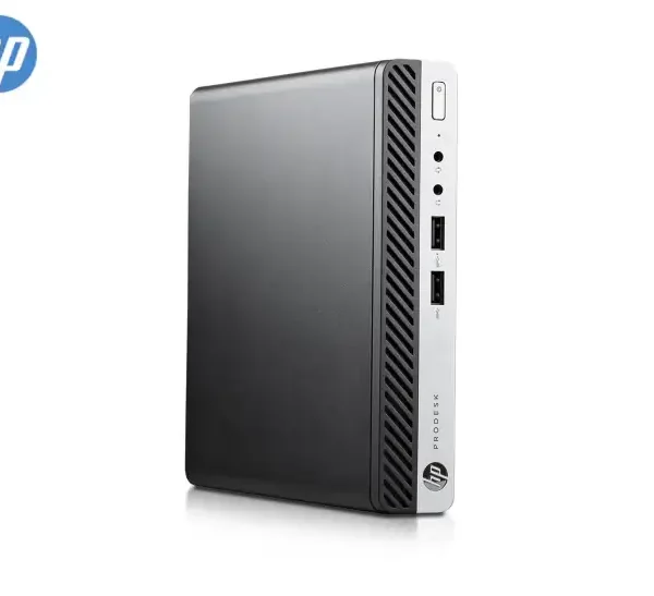HP (Refurbished Grade A) 400 G5 DM I5-9500T/1X8GB/250GB-SSD-NEW