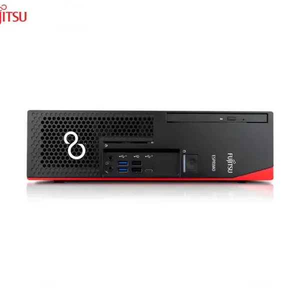 PC GA+ FUJITSU D738 SFF I5-9400/1X8GB/M2-256GB/No OS/Optical Disc Drive