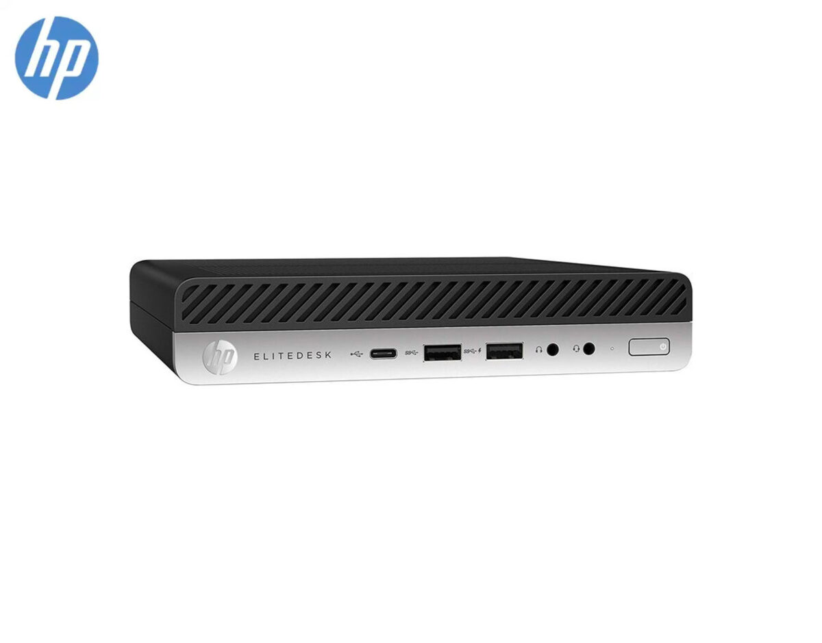 HP (Refurbished Grade A) 800 G3 DM 65W I7-7700/1X8GB/M2-256GB/WIFI - Image 2