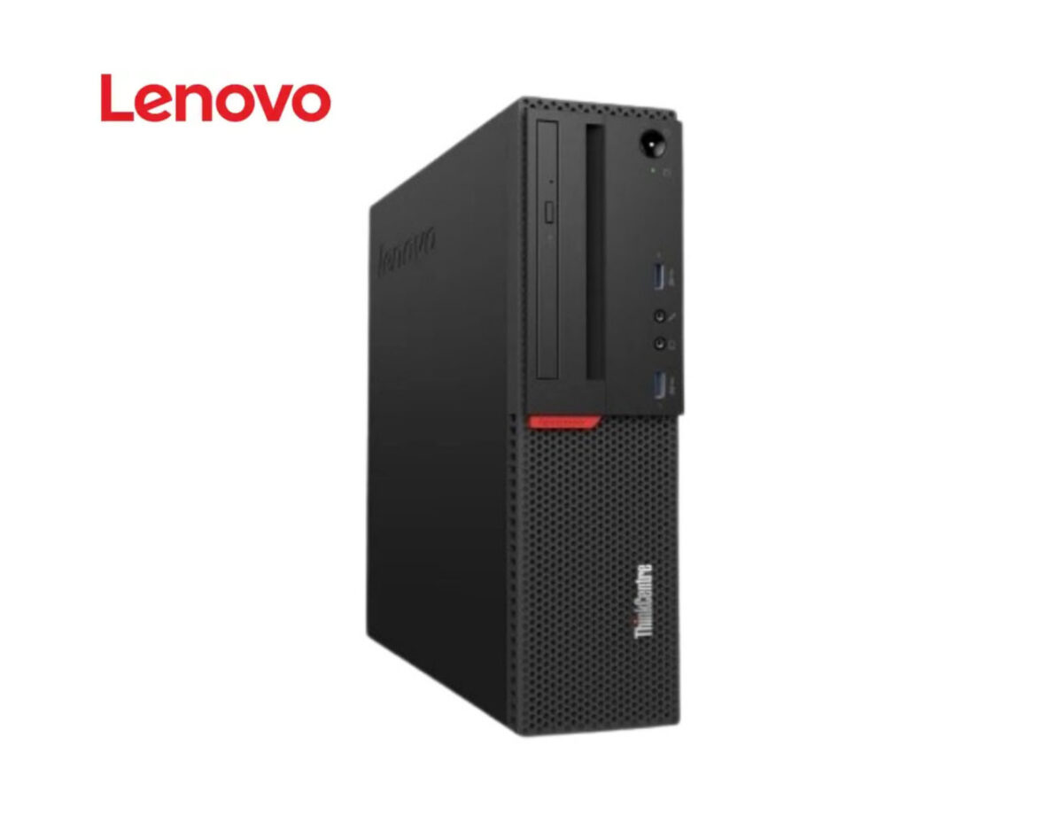 LENOVO (Refurbished Grade A+ Βαμμένο) M900 SFF I3-6100/8GB/250GB-SSD-NEW/No OS/No Optical Disc Drive - Image 2