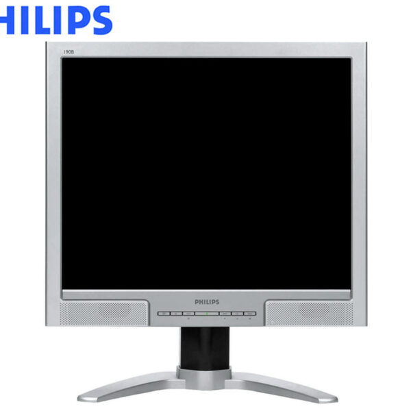 MONITOR 19" TFT PHILIPS 190B8 BL-SL MU GA