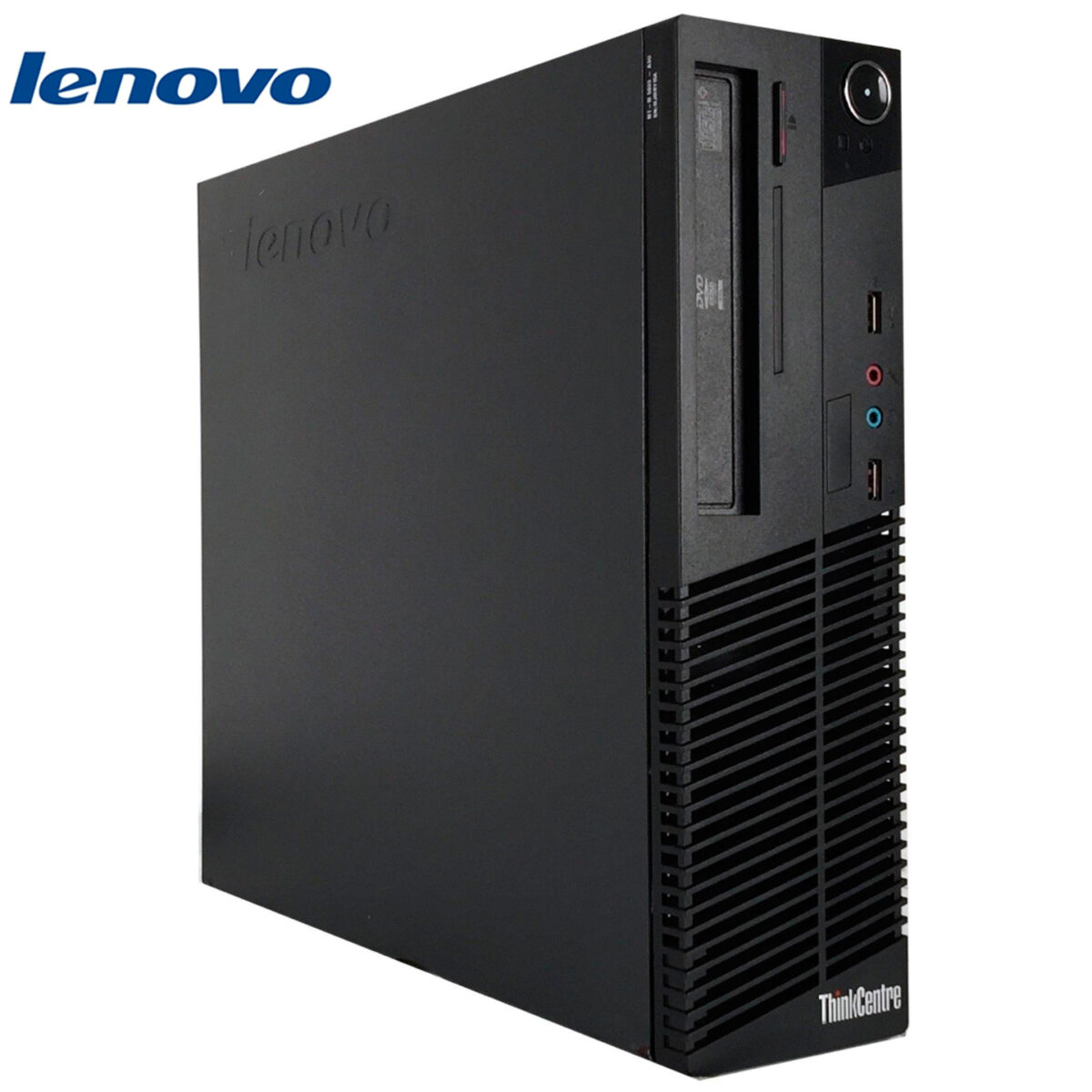 LENOVO (Refurbished Grade A+ Βαμμένο) M81 SFF I7-2600/8GB/500GB/No OS/Optical Disc Drive - Image 2