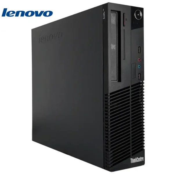 LENOVO (Refurbished Grade A+ Βαμμένο) M81 SFF I7-2600/8GB/500GB/No OS/Optical Disc Drive
