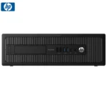 HP (Refurbished Grade A+ Βαμμένο) 600 G1 SFF I5-4570/1X8GB/256GB-SSD-NEW/No OS/Optical Disc Drive