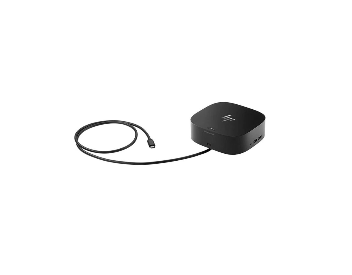 DOCKING STATION HP USB-C G5 WITH 120W PSU - Image 2