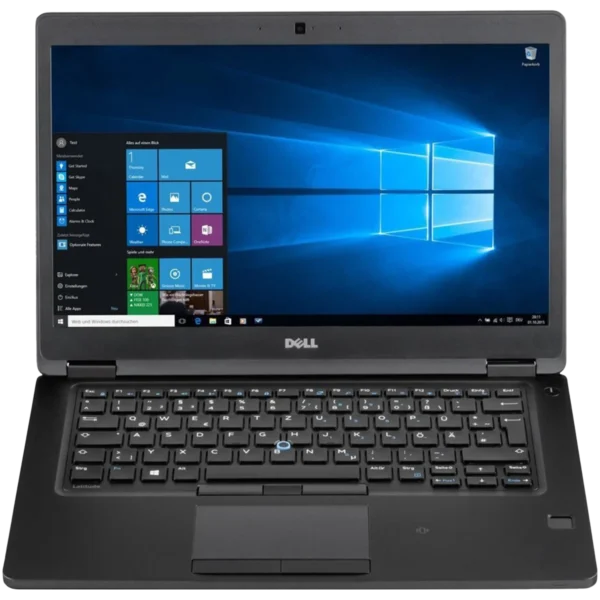 DELL (Refurbished Grade A+ Βαμμένο) 5490 I5-8350U/14.0/8GB/256SSD/COA No OS/NOCAM/Grade A Monitor/NEBT