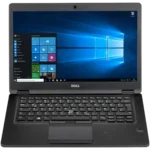 DELL (Refurbished Grade A) 5490 I5-8350U/14.0/8GB/256SSD/COA No OS/NOCAM/NEBT - Image 3