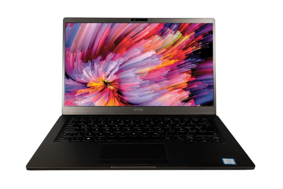 DELL (Refurbished Grade A+ Βαμμένο) 7400 I5-8265U/14.0/16GB/256SSD/COA No OS/CAM/Grade A Monitor - Image 3