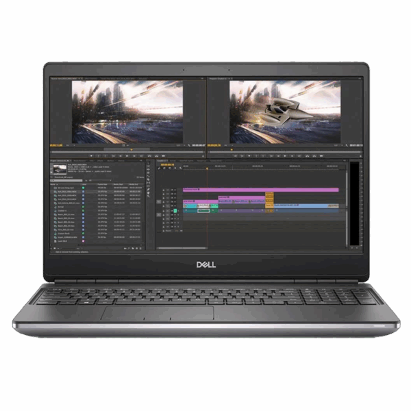 DELL (Refurbished Grade A) 7550 I7-10850H/15.6/32GB/512SSD/COA No OS/CAM/T1000