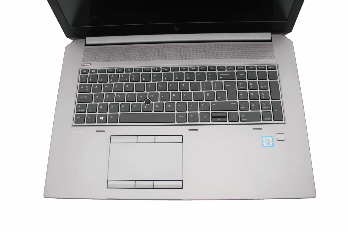 NB GA- HP 650 G4 I5-8250U/15.6/8GB/256SSD/DVDRW/COA No OS/CAM/Grade A Monitor - Image 2