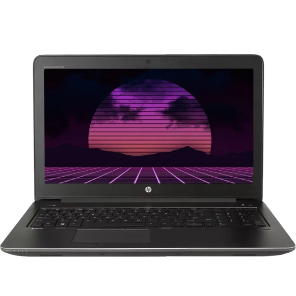 HP (Refurbished Grade A) ZBOOK 15 G3 I7-6820HQ/15.6/16GB/256SSD/COA No OS/CAM/M1000M