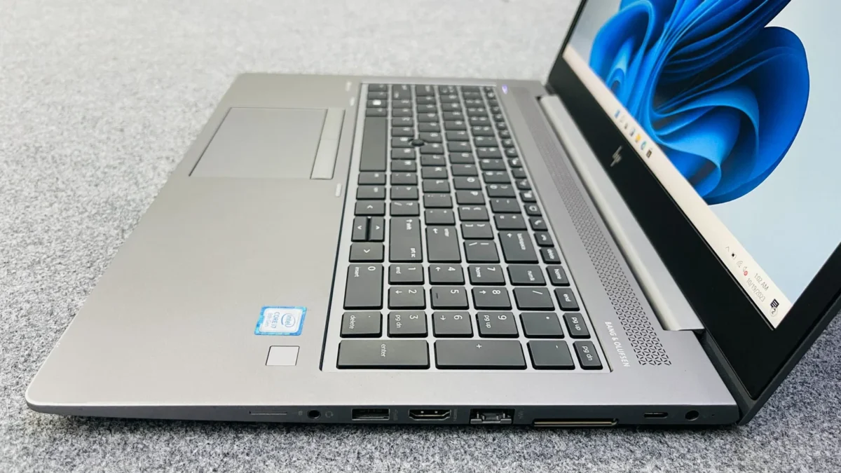 HP (Refurbished Grade A) ZBOOK 15U G6 I5-8365U/15.6/16GB/512SSD/COA No OS/CAM/WX3200 - Image 6