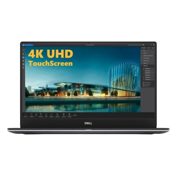 NB GA- DELL 5540 E-2276M/15.6/8GB/256SSD/COA No OS/CAM/Grade A Monitor/T1000